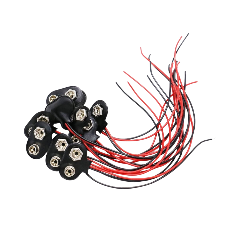 ANADOLU 9 VOLT PİL YATAĞI