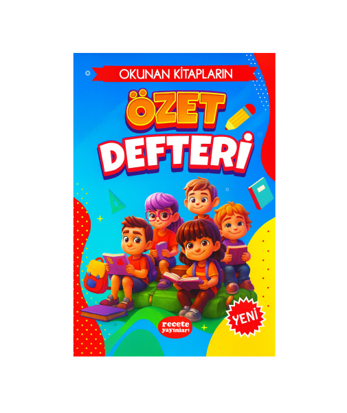 ANADOLU ÖZET DEFTERİ 12 Lİ