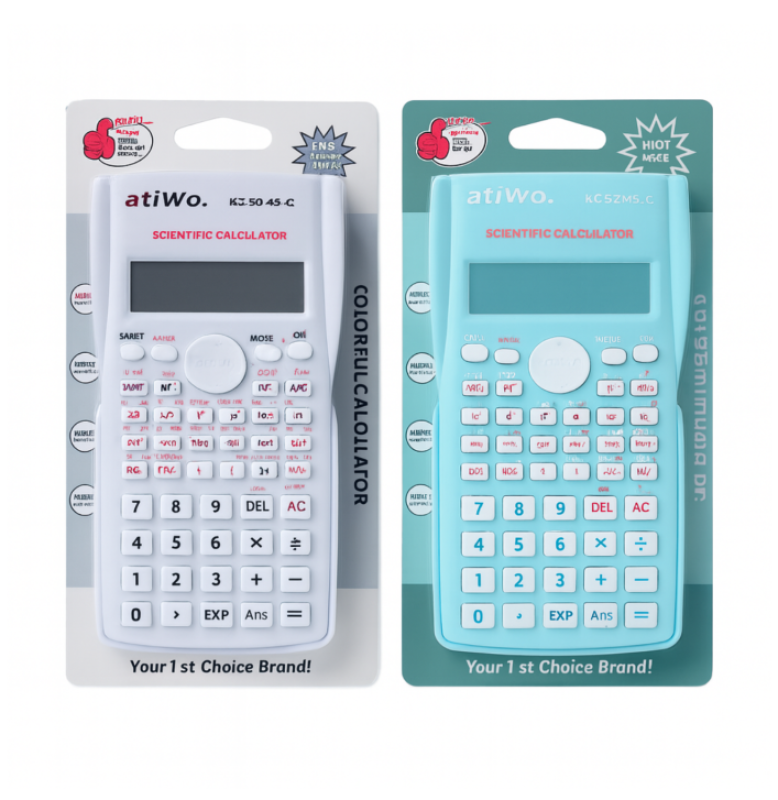 ATİTWO FONKSİYONEL HESAP MAKİNESİ