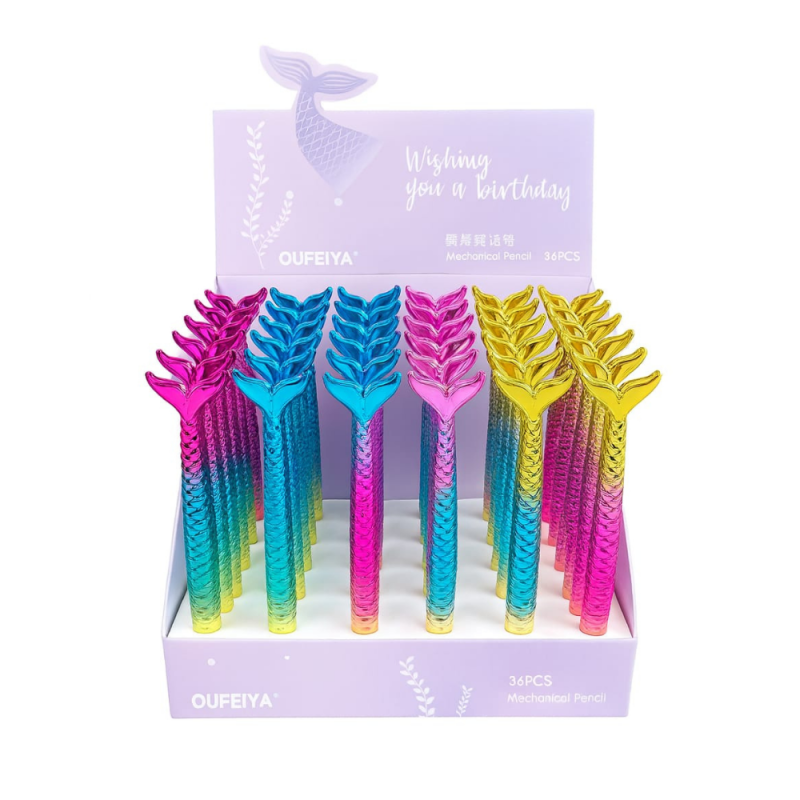 BALIK VERSATİL KALEM 36 LI