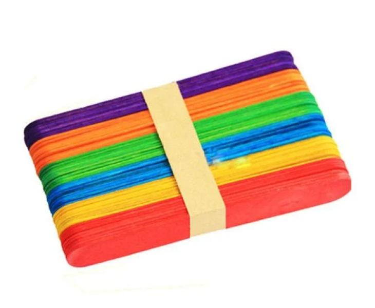 DİL ÇUBUĞU RENKLİ