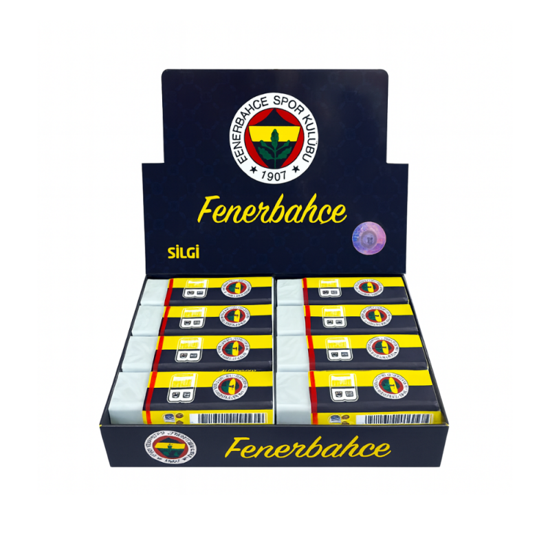 FENERBAHÇE STANDART SİLGİ 20 Lİ