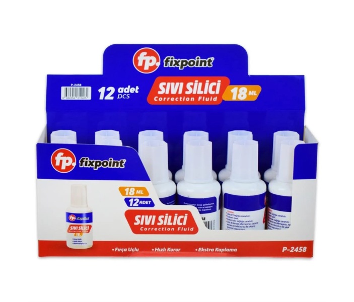 FİXPOİNT SIVI DAKSİL 12 Lİ