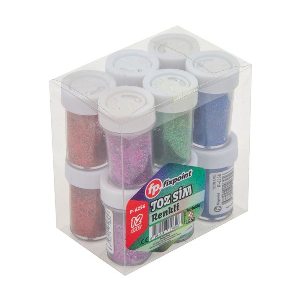 FİXPOİNT KARIŞIK TOZ SİM 12 Lİ