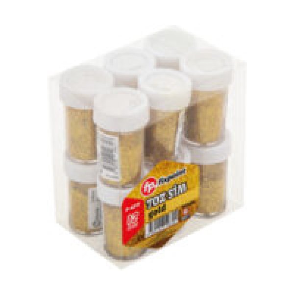 FİXPOİNT TOZ SİM ALTIN 12 Lİ