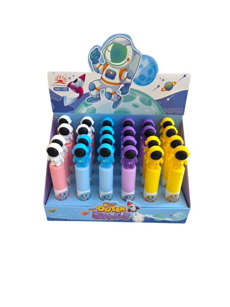 FOSFORLU KALEM ASTRONOT 24 LÜ