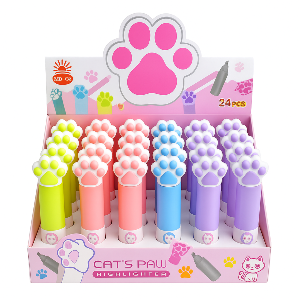 FOSFORLU KALEM PATİ 24 LÜ