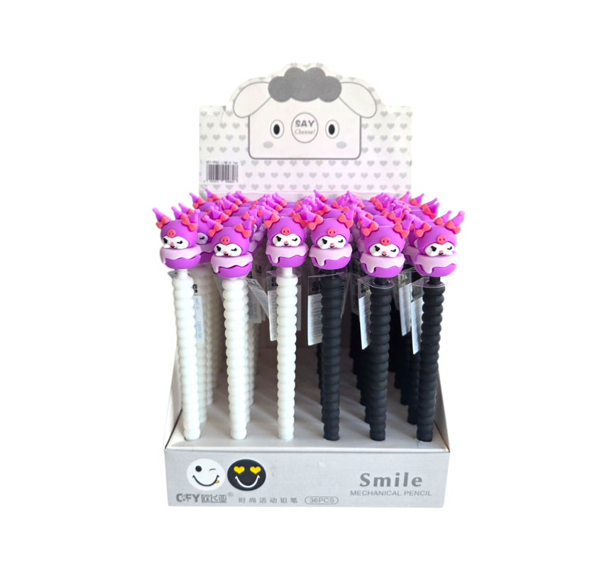 KUROMİ VERSATİL KALEM 0.7 36 LI