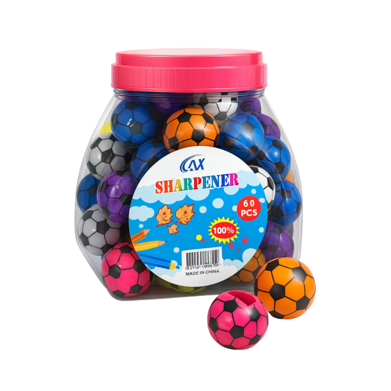 SHARPENER FUTBOL TOPU KALEMTRAŞ 60 LI