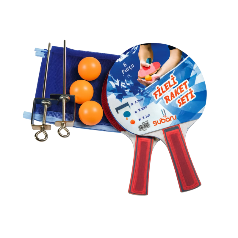 SUBARU RAKET SETİ FİLELİ SBR-272