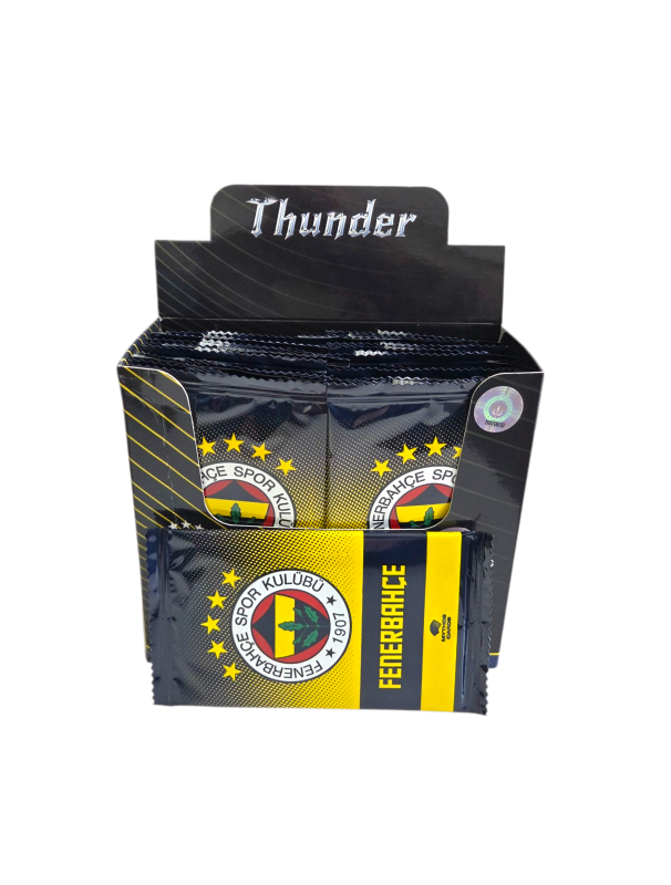 THUNDER FB FUTBOLCU KARTI 24 LÜ