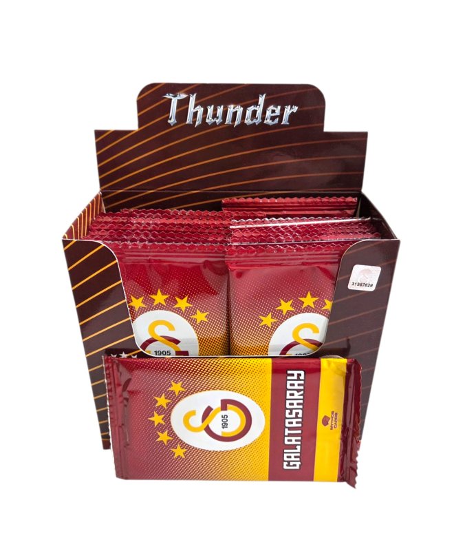 THUNDER GS FUTBOLCU KARTI 24 LÜ