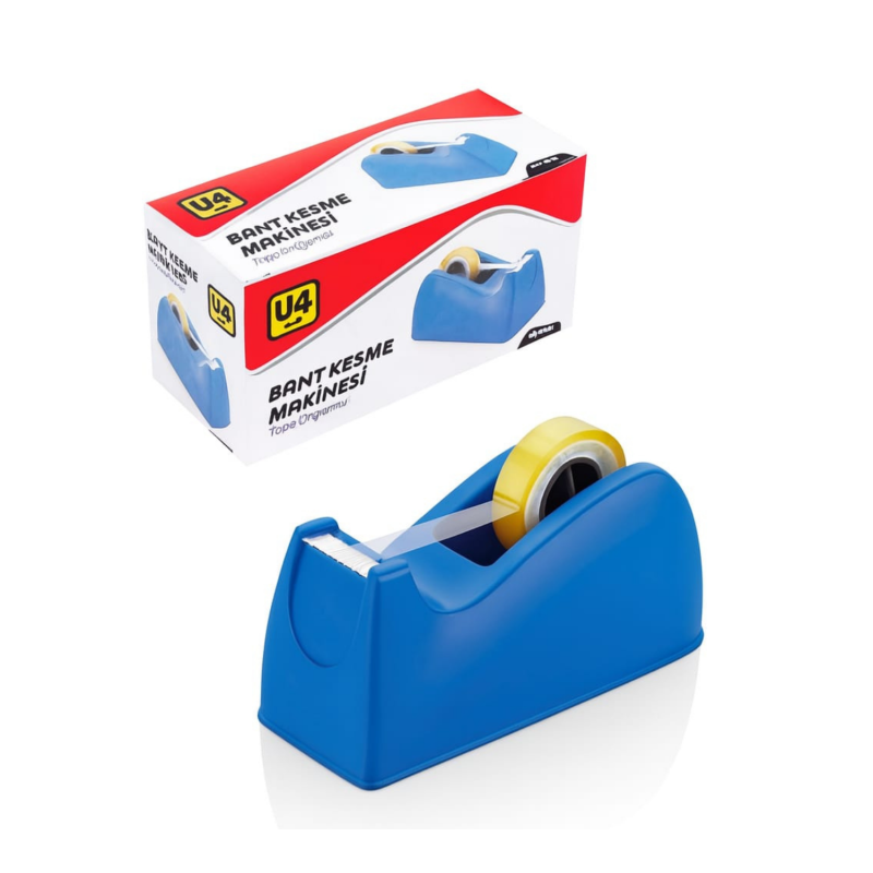 U4 BANT MAKİNESİ ORTA