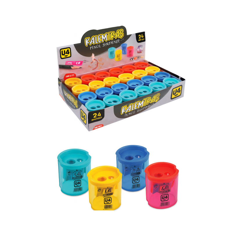 U4 KALEMTRAŞ ÇİFTLİ 24 LÜ U4-1198