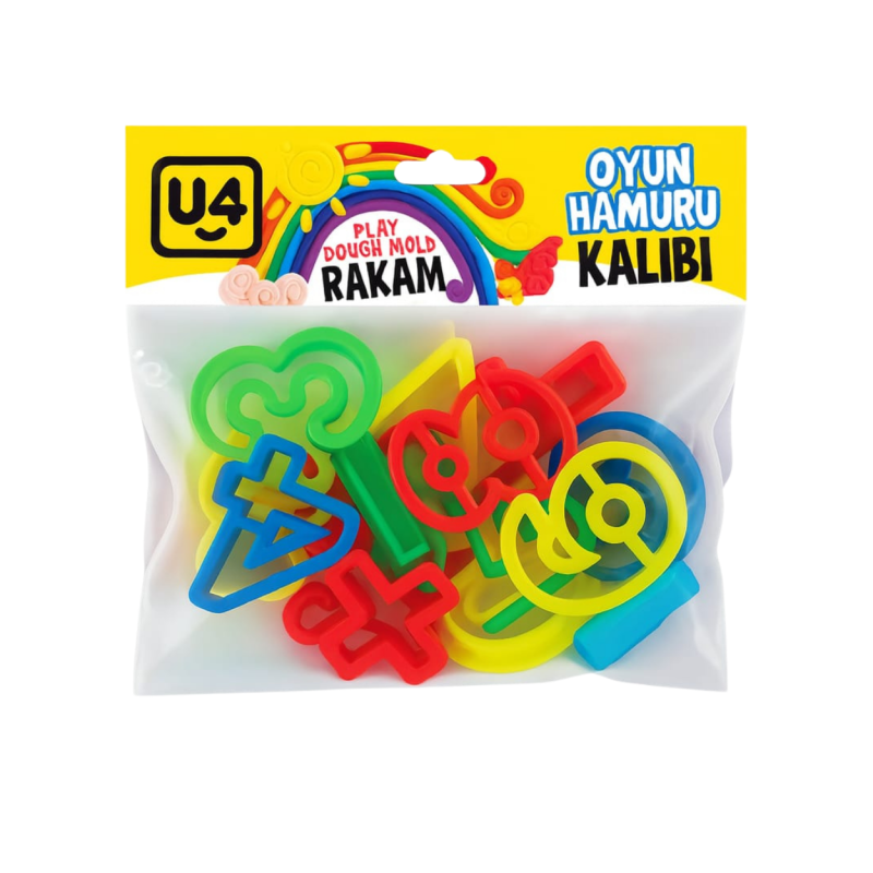 U4 OYUN HAMURU KALIBI RAKAMLAR