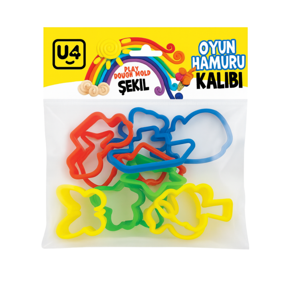U4 OYUN HAMURU KALIBI ŞEKİLLER