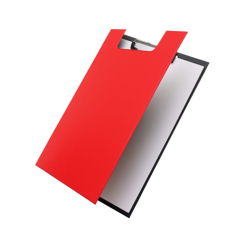 U4 SEKRETERLİK A4 KAPAKLI KIRMIZI