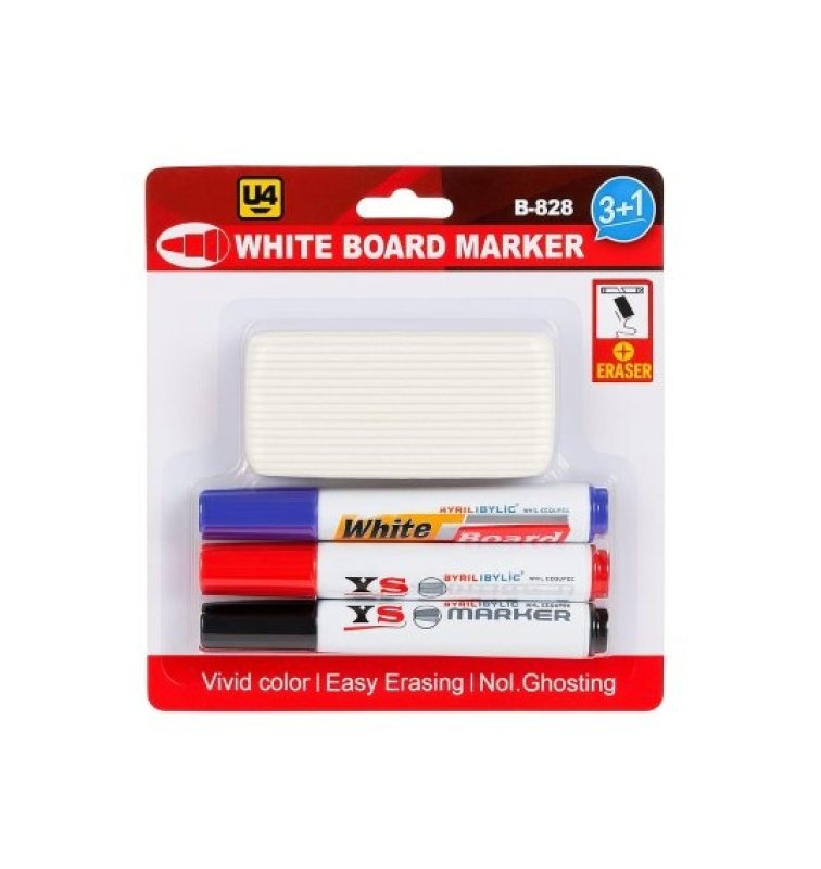 U4 TAHTA KALEM SETİ