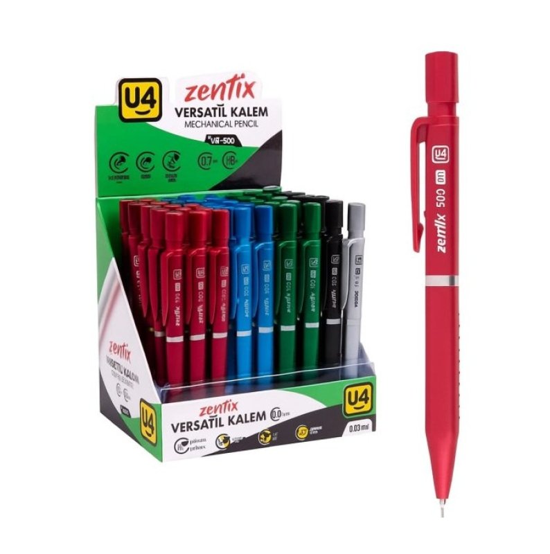 U4 VERSATİL ZENTİX 0,7 MM 48 Lİ U4-500