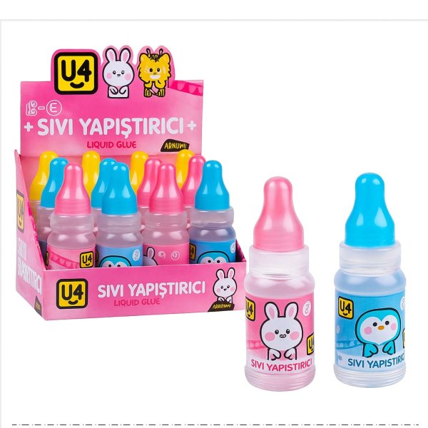 U4 YAPIŞTIRICI 35 ML SIVI 12 Lİ