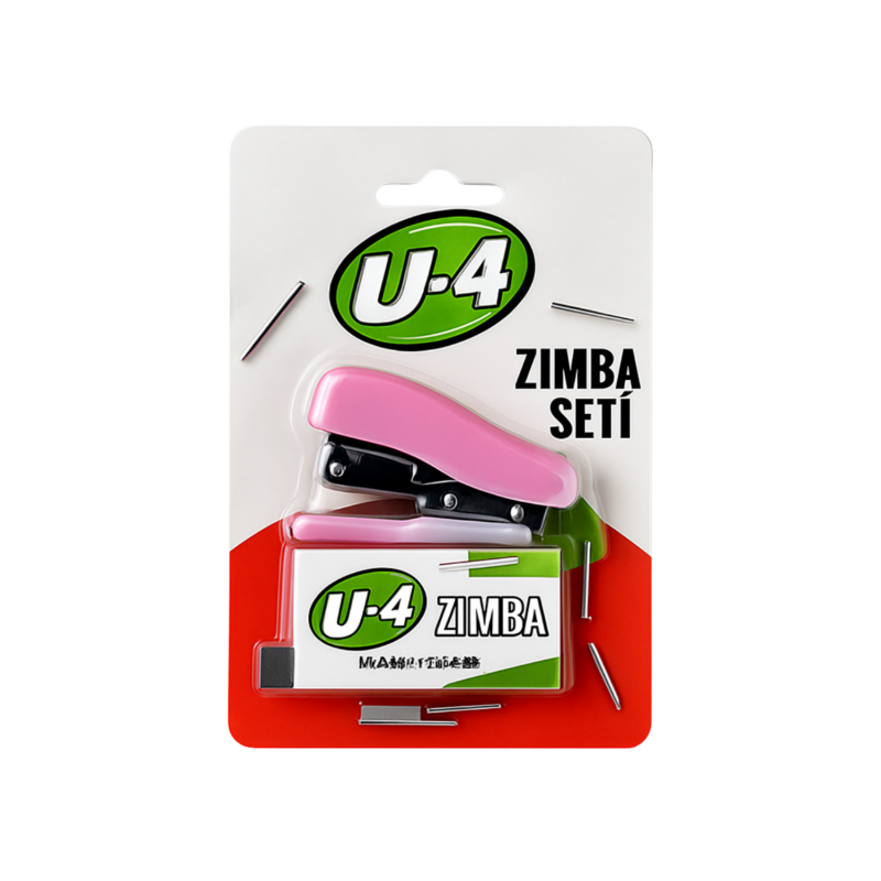 U4 ZIMBA SETİ 24/6 U4-0886