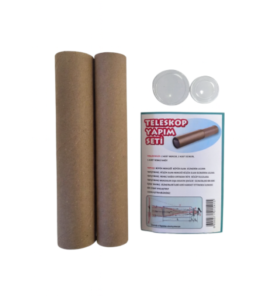 MRC TELESKOP SETİ 12 Lİ