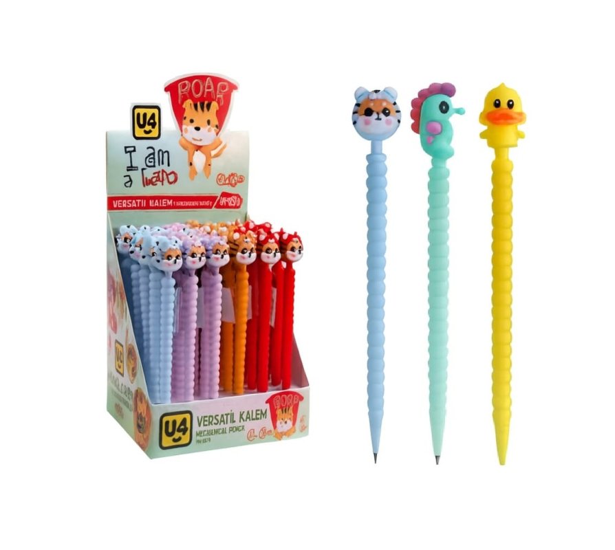 U4 VERSATİL KALEM BAŞLIKLI 36 LI U4-3574