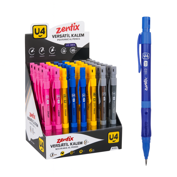 U4 VERSATİL ZENTİX 2mm 48 Lİ U4-1278