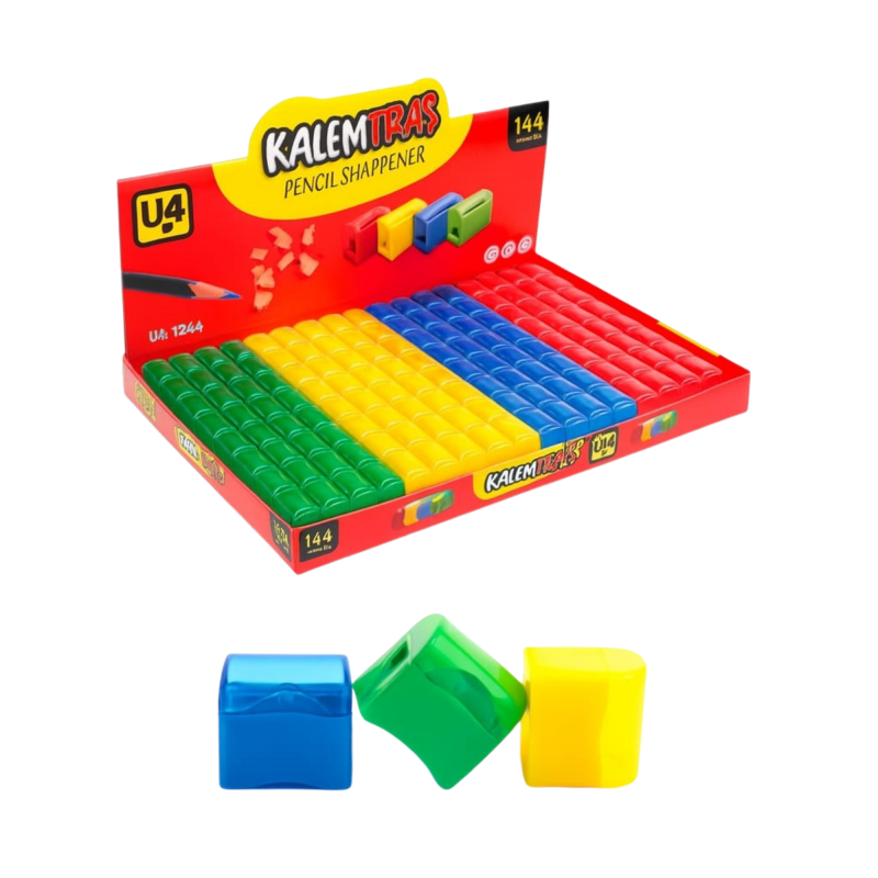 U4 KALEMTRAŞ TEKLİ 144 LÜ U4-1244