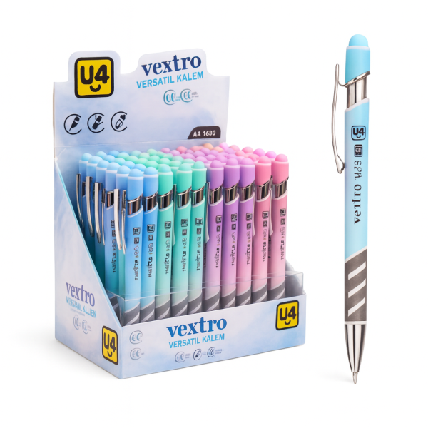U4 VERSATİL VEXTRO 0.7mm 48 Lİ U4-1428