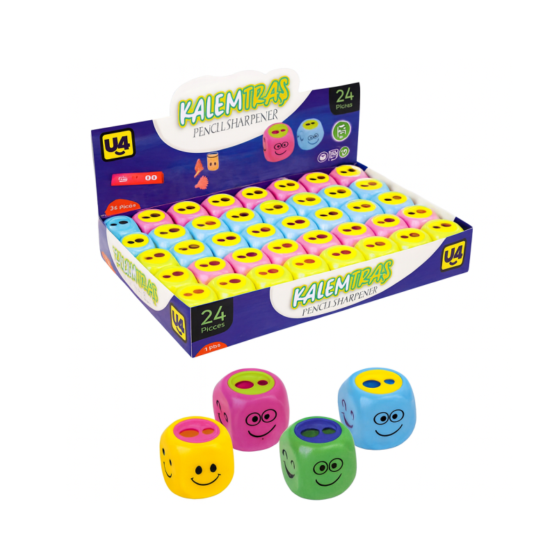 U4 KALEMTRAŞ ÇİFTLİ GÜLENYÜZ 24 LÜ U4-1247