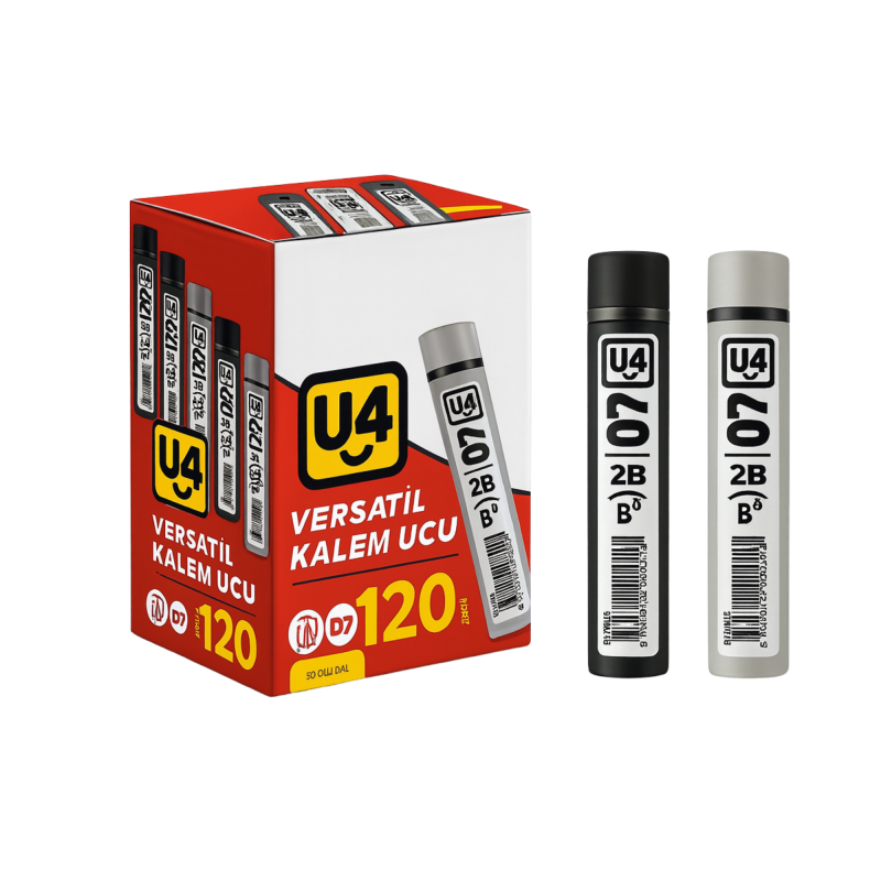 U4 MİN 60mm 0.7 120 Lİ X 12 ADET U4-700
