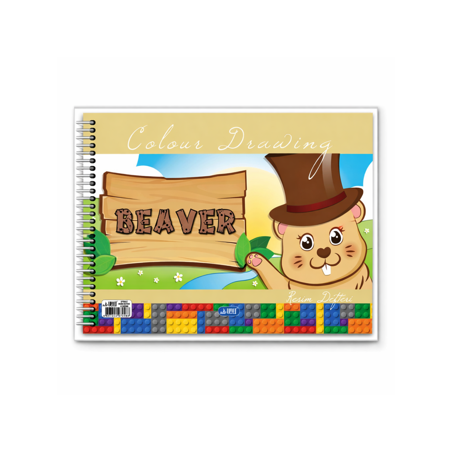 UMUT RESİM DEFTERİ KK 17X25 25 YPR 80 GR 12 Lİ