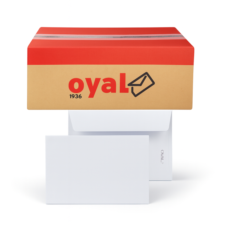 OYAL ZARF KARE 70 GR 500 LÜ