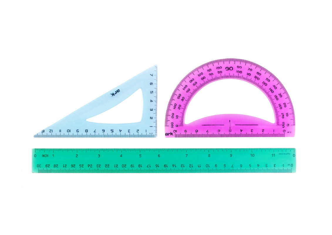 ARK ÇİZİM SETİ EKO 3 PARÇA