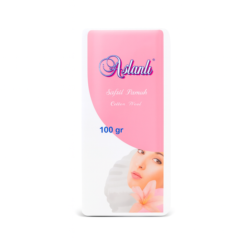 ASLANLI PAMUK 100 GR 5 Lİ