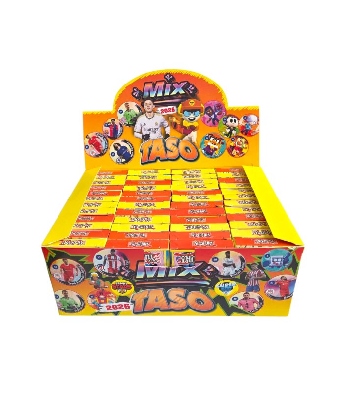 MİX TASO 2026 48 Lİ