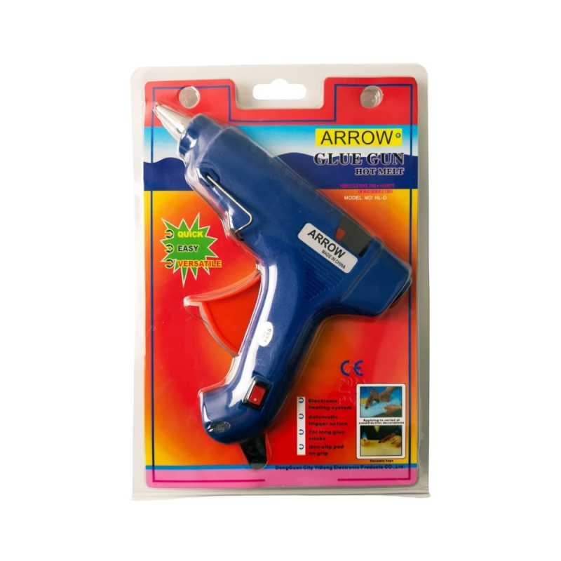 DOMİNİC KÜÇÜK 20W SİLİKON TABANCASI ANAHTARLI