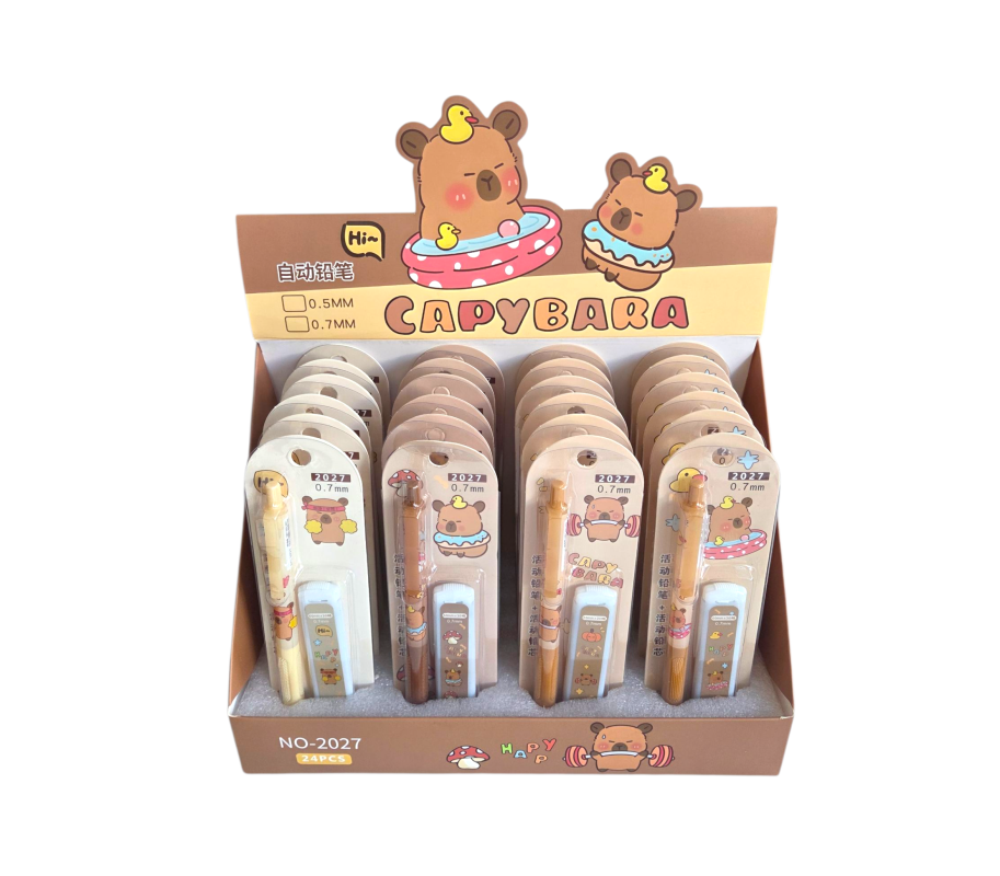 CAPYBARA VERSATİL + MİN 24 LÜ