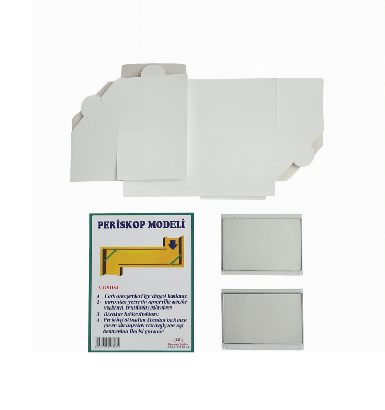MRC PERİSKOP MODELİ 24 LÜ