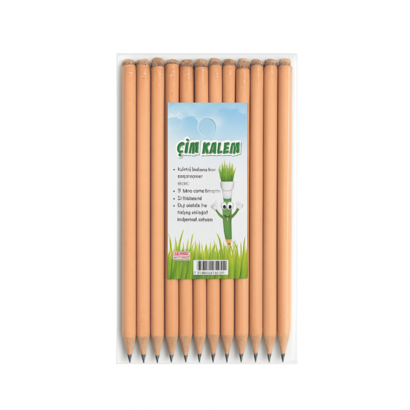 MRC ÇİM KALEM 15 Lİ