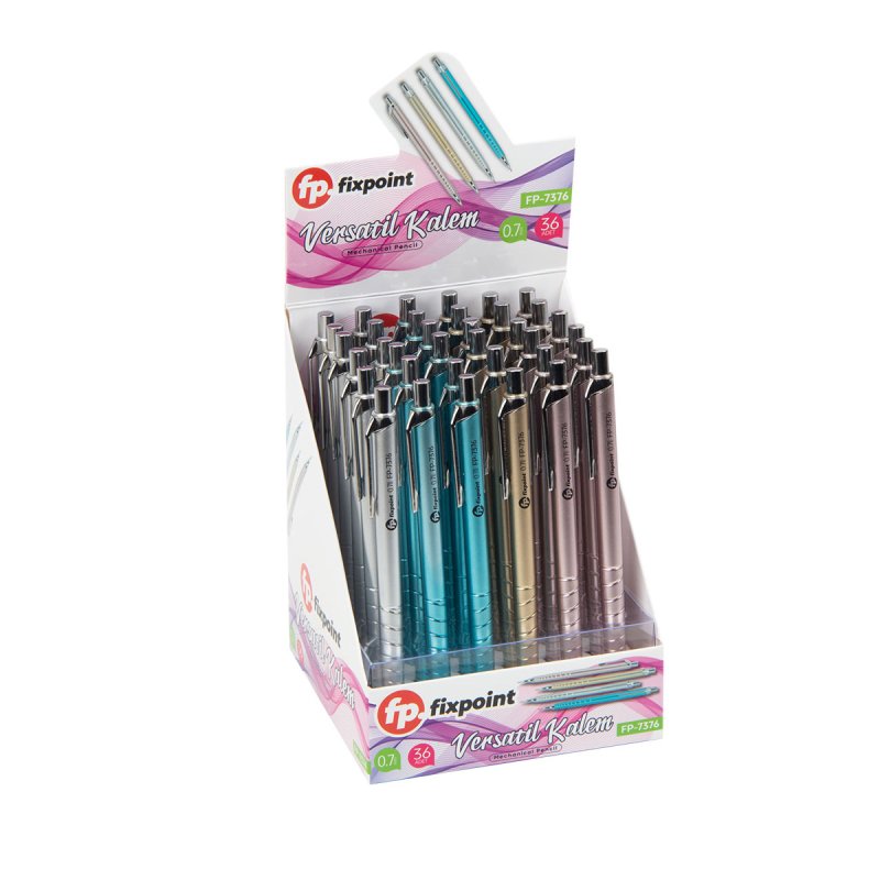 FİXPOİNT VERSATİL KALEM 36 LI FP-7376