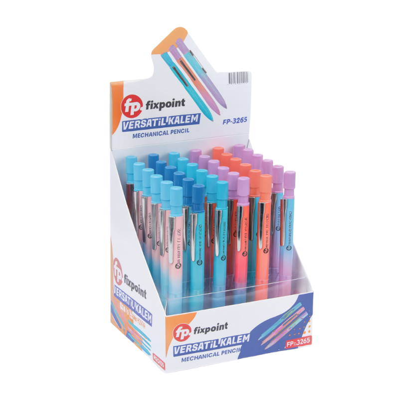 FİXPOİNT VERSATİL KALEM 36 LI FP-3265