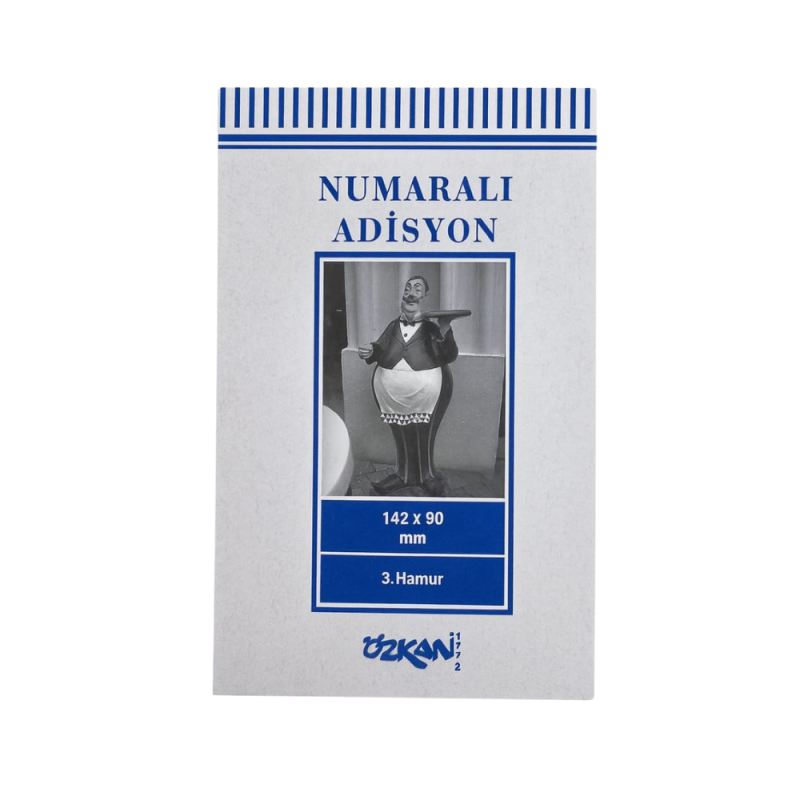 ADİSYON NUMARALI 10 LU