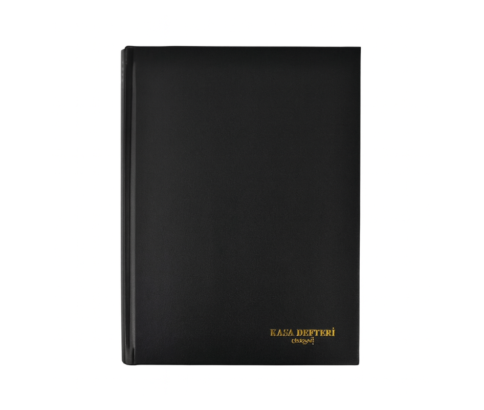 KASA DEFTERİ 20x28 368 YPR