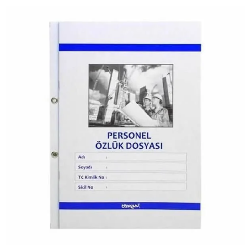 PERSONEL ÖZLÜK DOSYASI