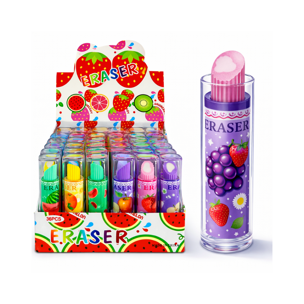 ÇEVİRMELİ RUJ SİLGİ 36 LI