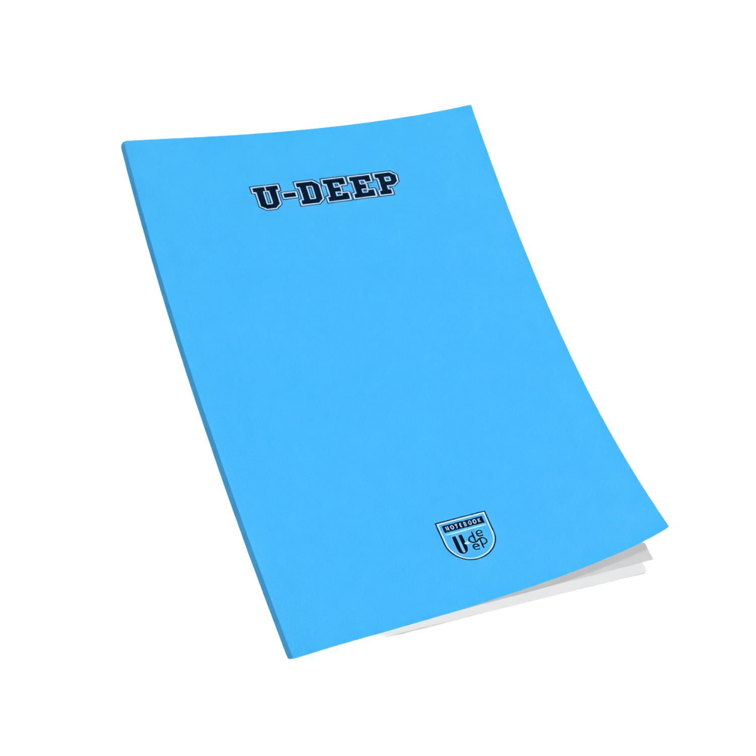 U DEEP A4 PP KAPAK DİKİŞLİ METOD DEFTERİ 100 YPR KARELİ 48 Lİ