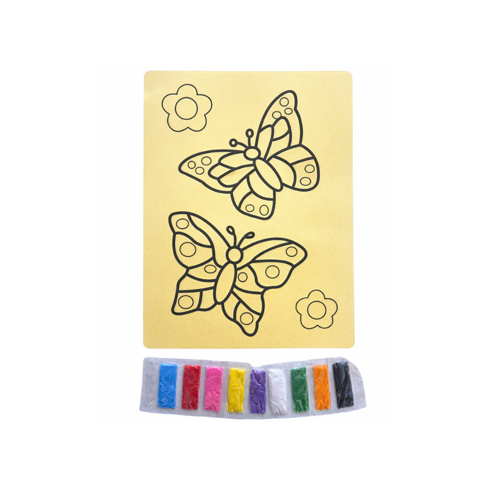 KUM BOYAMA 10 LU OMT-3158