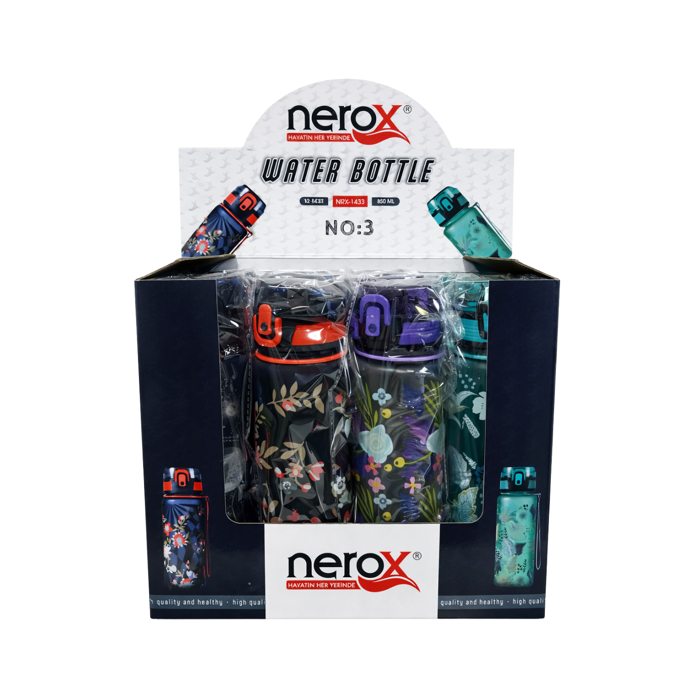 NEROX MATARA NO:3 U4-1433 12 Lİ